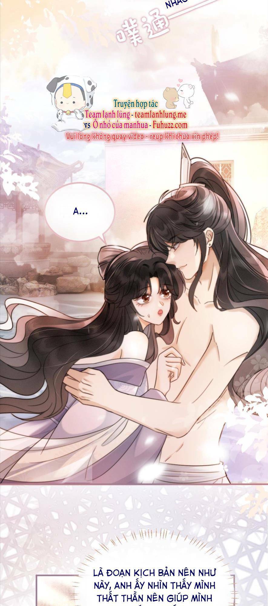 Cùng Đỉnh Luu Ảnh Đế Yêu Đương Phát Đường Chap 124 - Next Chap 125