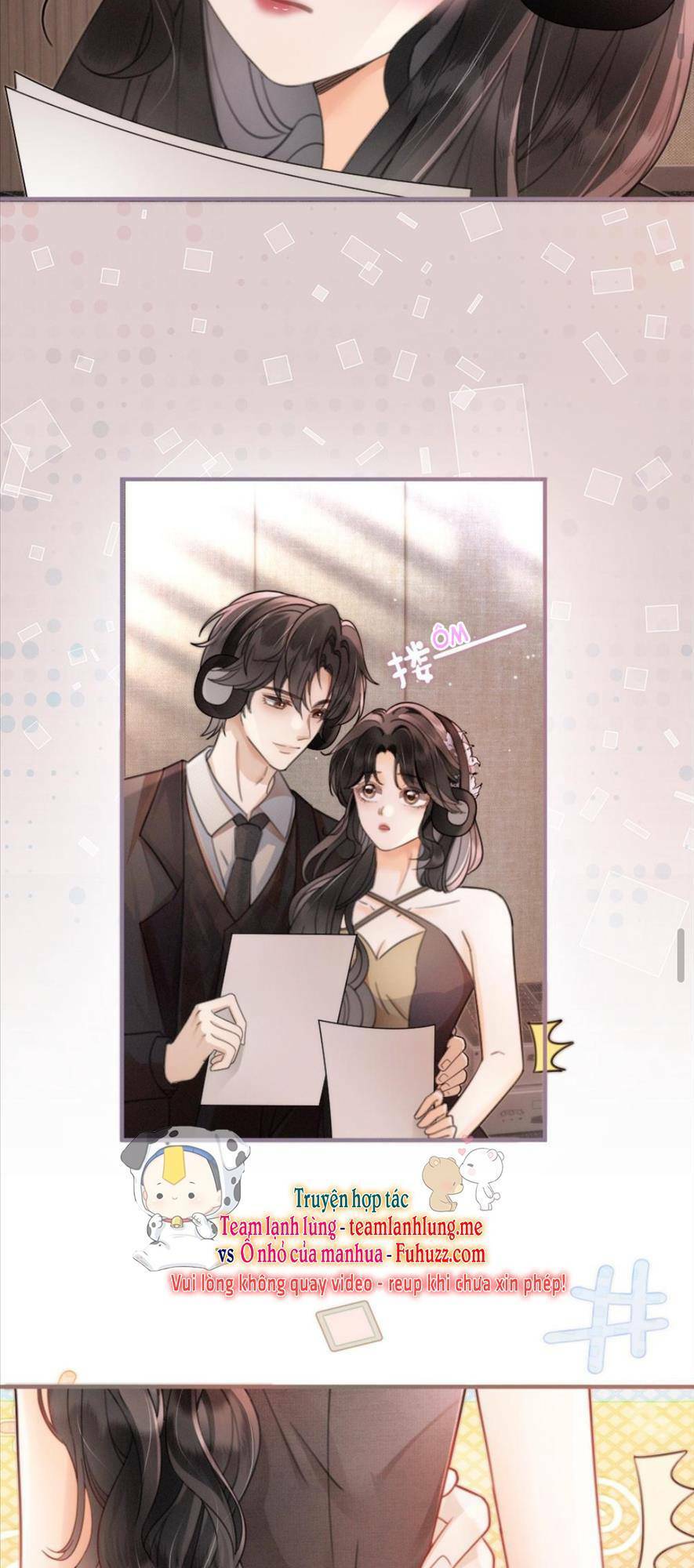 Cùng Đỉnh Luu Ảnh Đế Yêu Đương Phát Đường Chap 124 - Next Chap 125