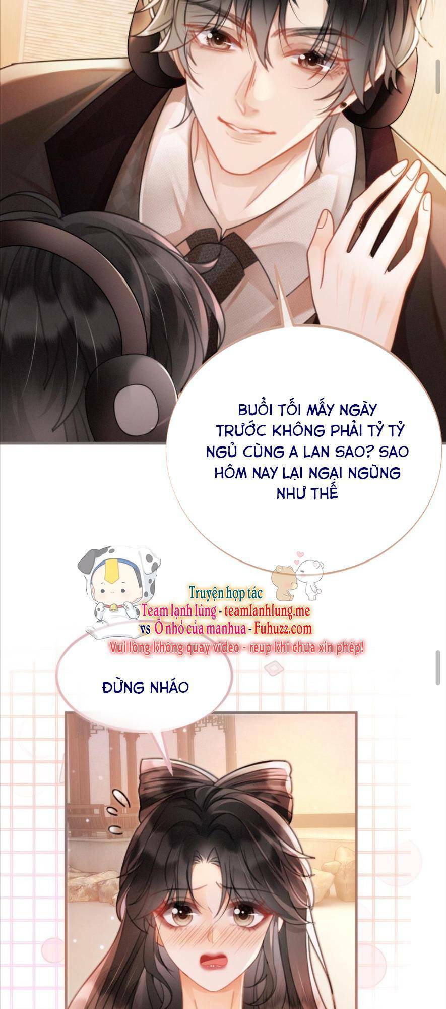Cùng Đỉnh Luu Ảnh Đế Yêu Đương Phát Đường Chap 124 - Next Chap 125