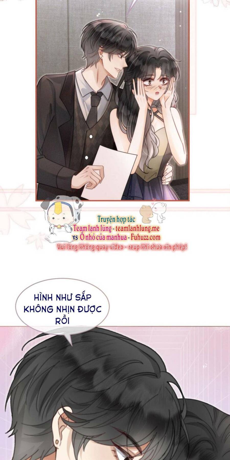 Cùng Đỉnh Luu Ảnh Đế Yêu Đương Phát Đường Chap 125 - Next Chap 126
