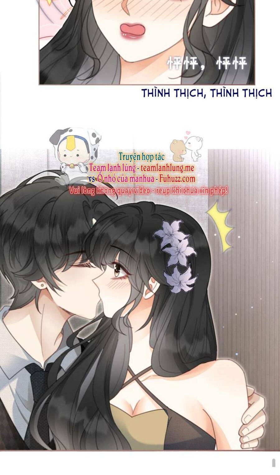 Cùng Đỉnh Luu Ảnh Đế Yêu Đương Phát Đường Chap 125 - Next Chap 126