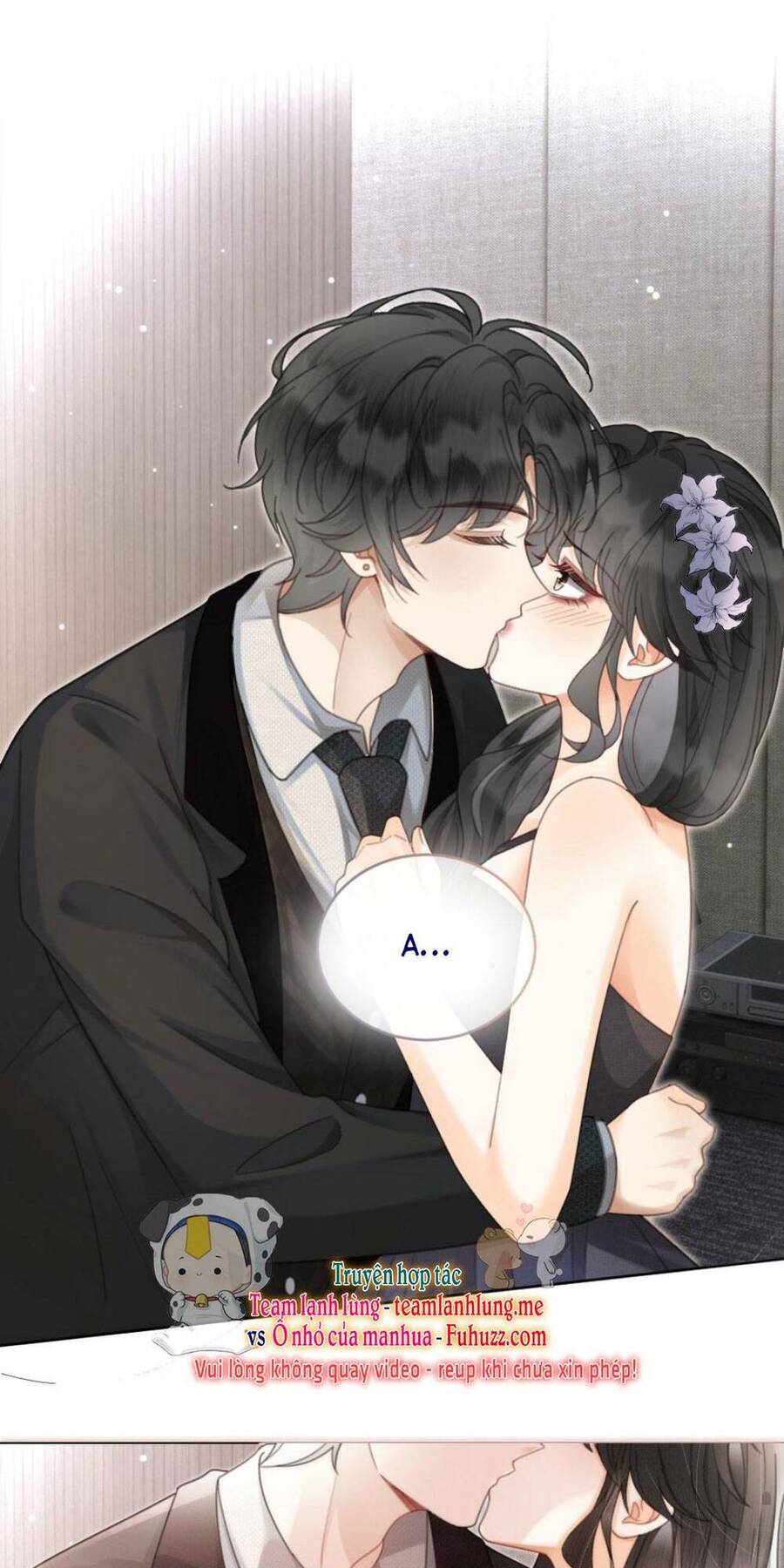 Cùng Đỉnh Luu Ảnh Đế Yêu Đương Phát Đường Chap 125 - Next Chap 126