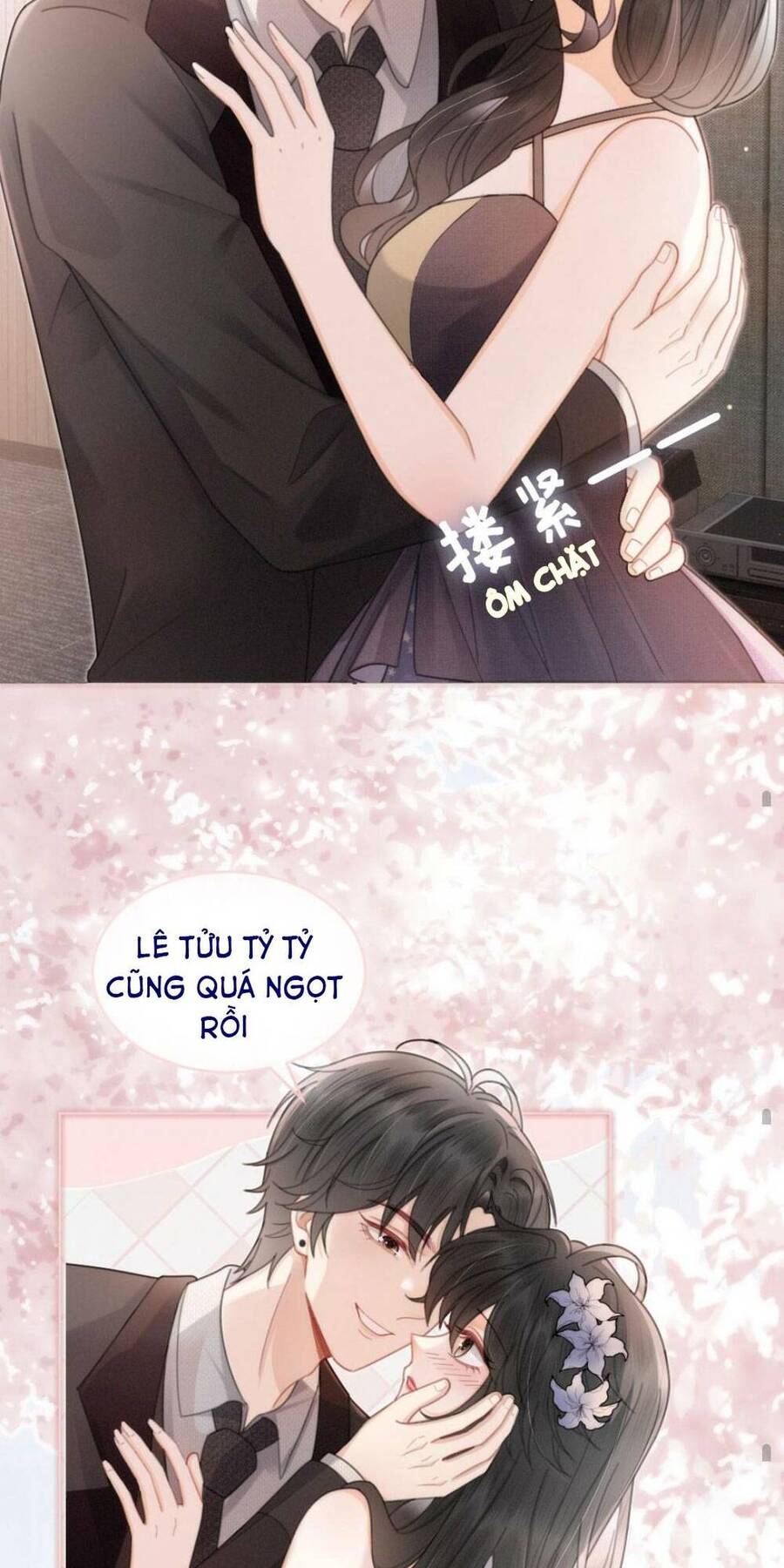 Cùng Đỉnh Luu Ảnh Đế Yêu Đương Phát Đường Chap 125 - Next Chap 126