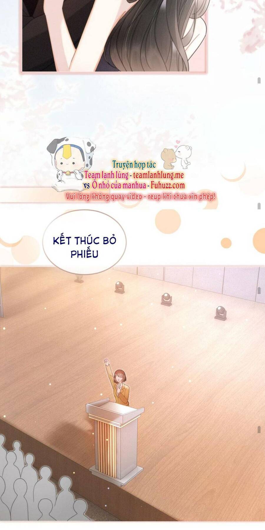 Cùng Đỉnh Luu Ảnh Đế Yêu Đương Phát Đường Chap 125 - Next Chap 126