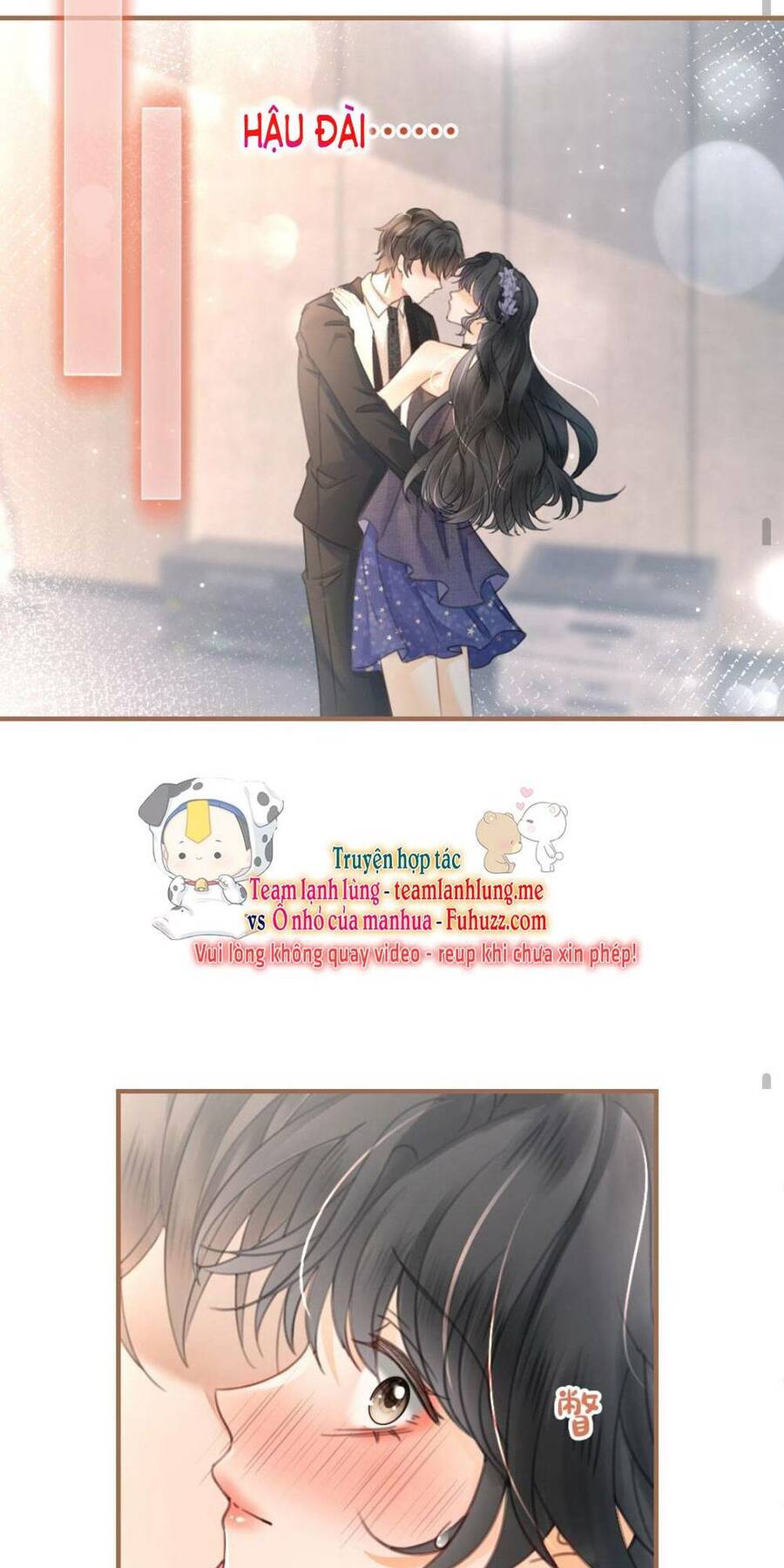 Cùng Đỉnh Luu Ảnh Đế Yêu Đương Phát Đường Chap 125 - Next Chap 126