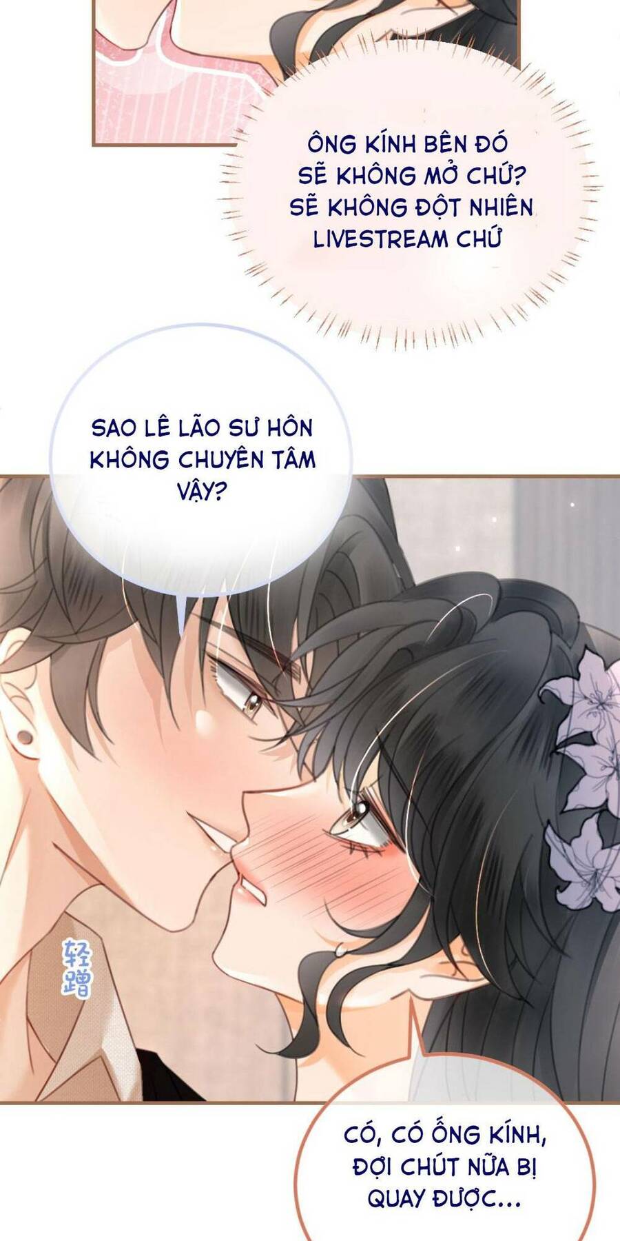 Cùng Đỉnh Luu Ảnh Đế Yêu Đương Phát Đường Chap 125 - Next Chap 126