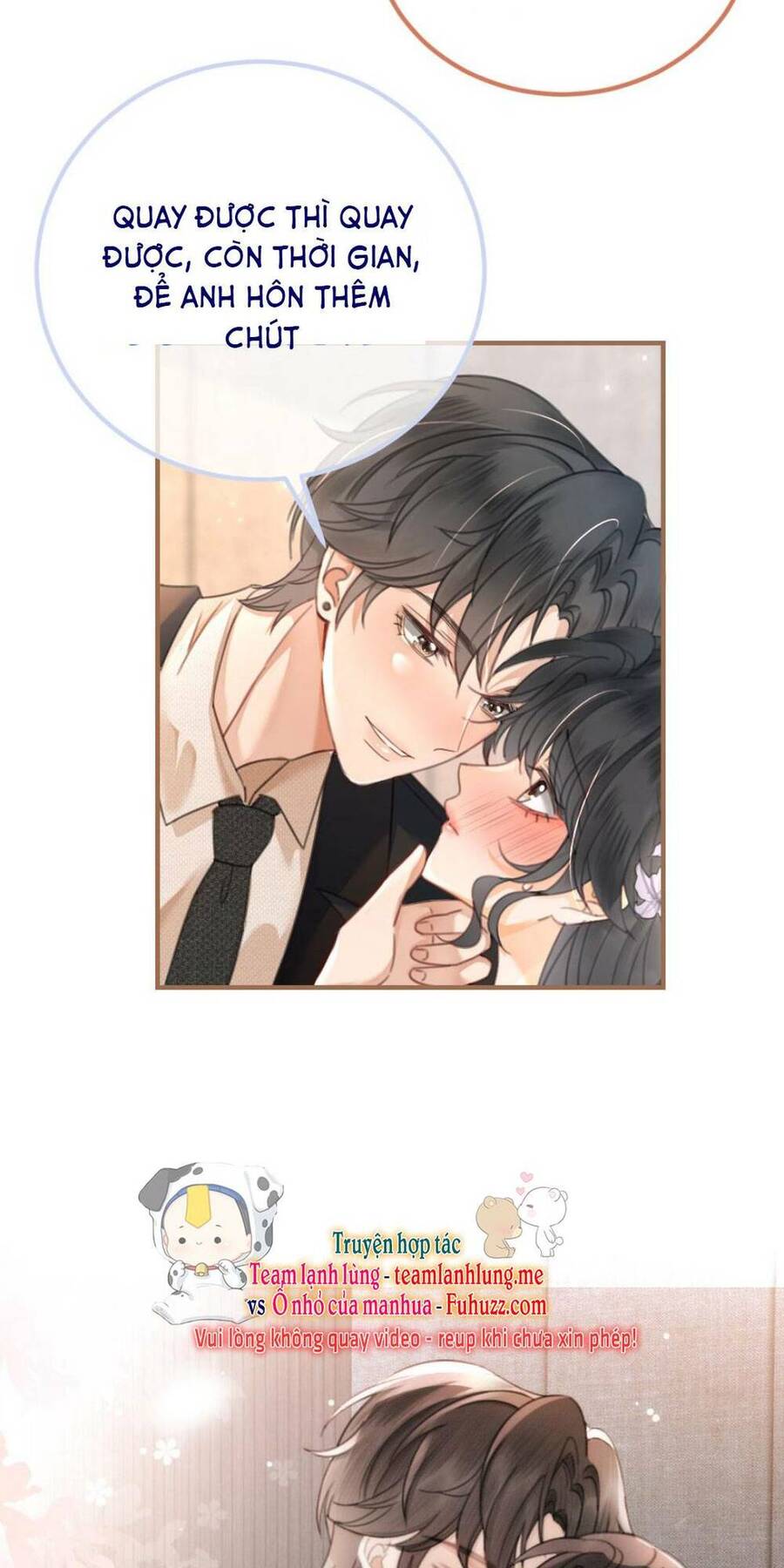 Cùng Đỉnh Luu Ảnh Đế Yêu Đương Phát Đường Chap 125 - Next Chap 126