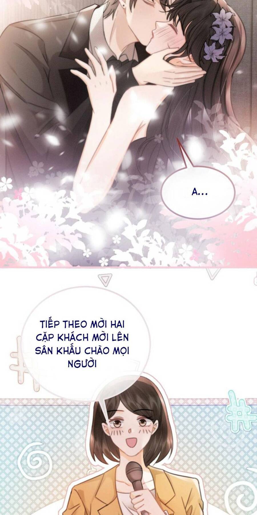 Cùng Đỉnh Luu Ảnh Đế Yêu Đương Phát Đường Chap 125 - Next Chap 126