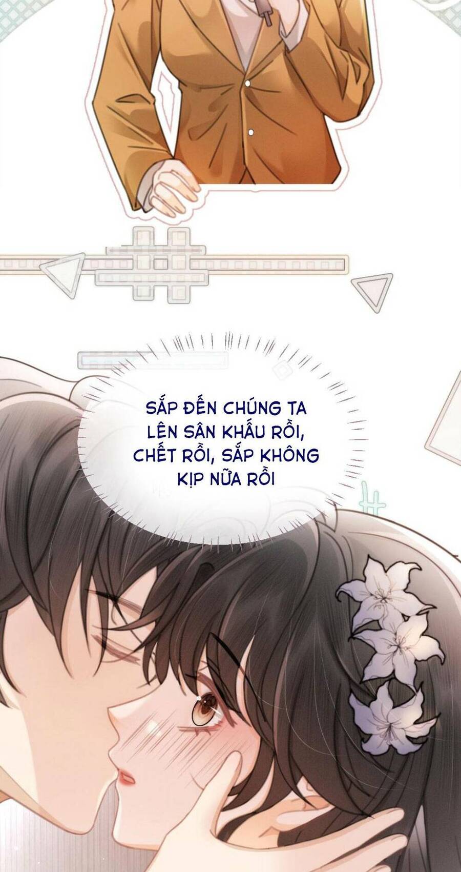 Cùng Đỉnh Luu Ảnh Đế Yêu Đương Phát Đường Chap 125 - Next Chap 126