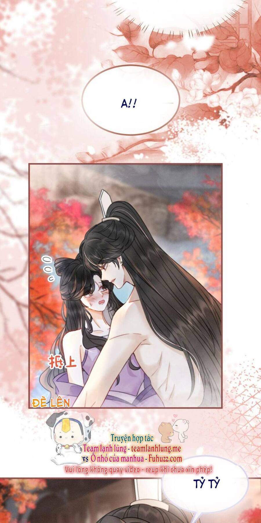 Cùng Đỉnh Luu Ảnh Đế Yêu Đương Phát Đường Chap 125 - Next Chap 126