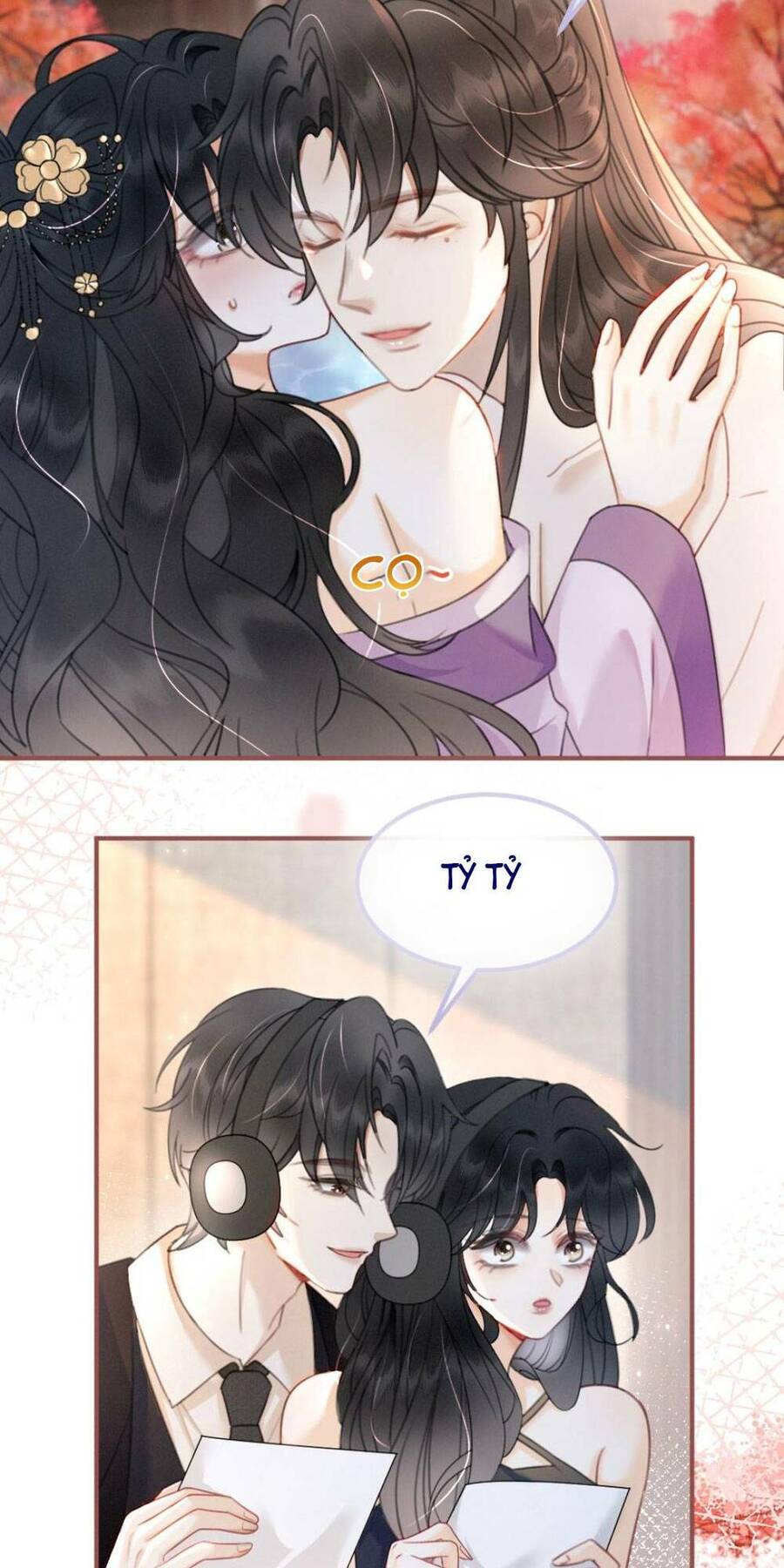 Cùng Đỉnh Luu Ảnh Đế Yêu Đương Phát Đường Chap 125 - Next Chap 126