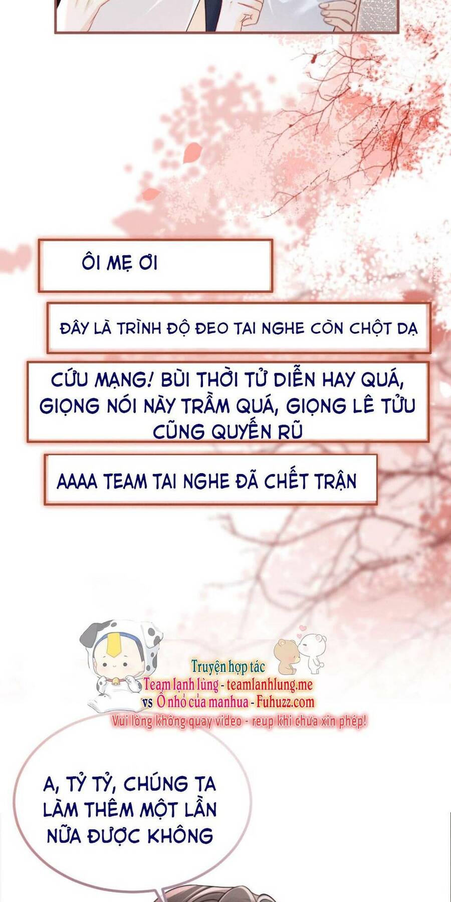 Cùng Đỉnh Luu Ảnh Đế Yêu Đương Phát Đường Chap 125 - Next Chap 126