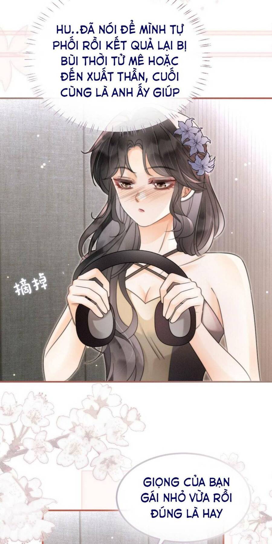 Cùng Đỉnh Luu Ảnh Đế Yêu Đương Phát Đường Chap 125 - Next Chap 126