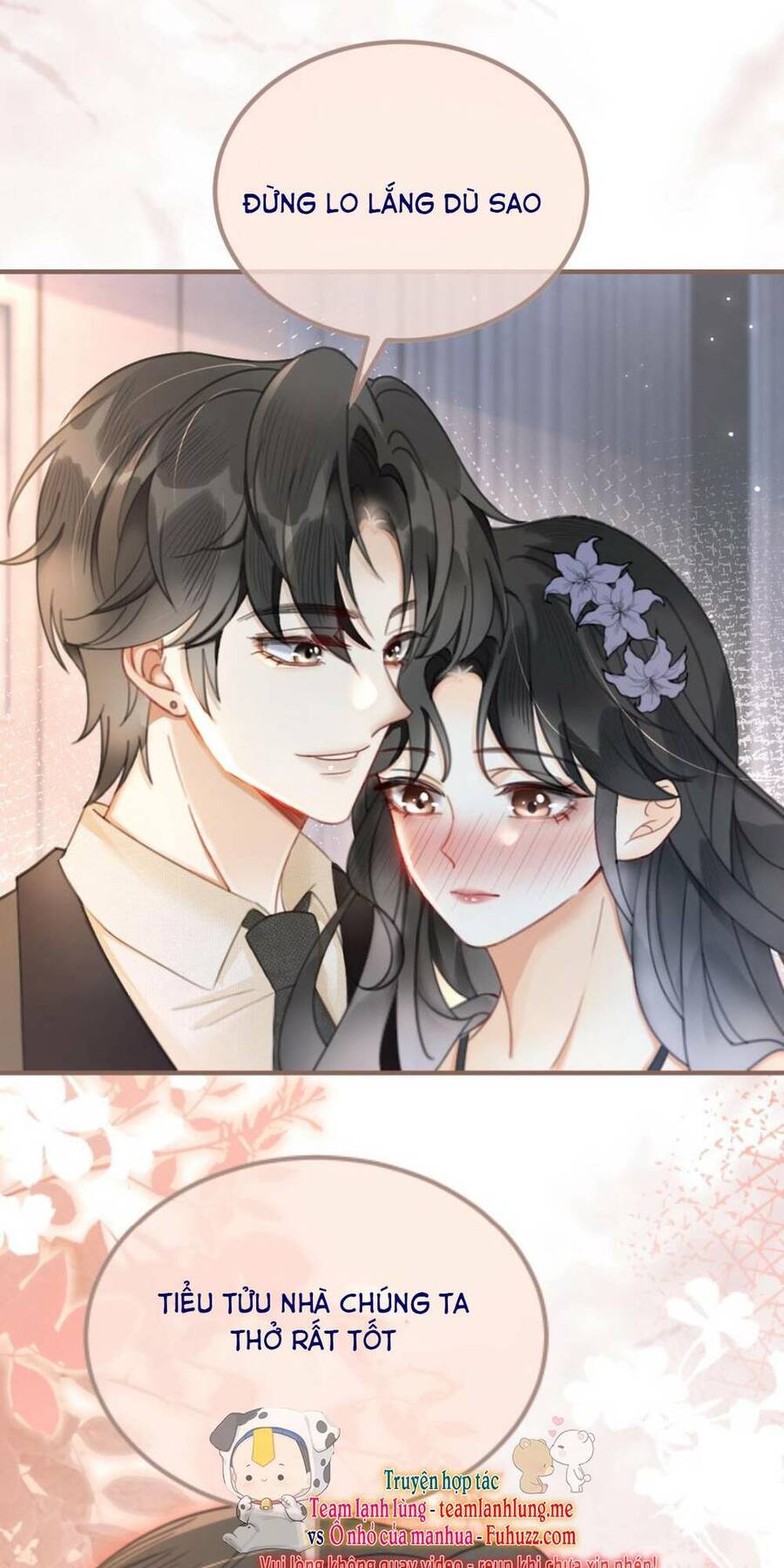 Cùng Đỉnh Luu Ảnh Đế Yêu Đương Phát Đường Chap 126 - Next Chap 127