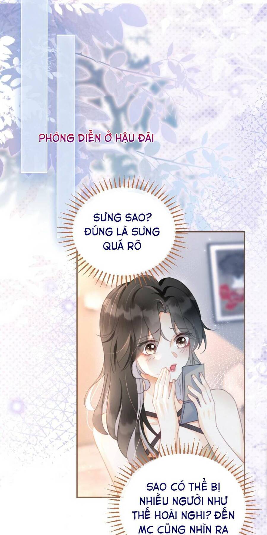 Cùng Đỉnh Luu Ảnh Đế Yêu Đương Phát Đường Chap 127 - Next Chap 128