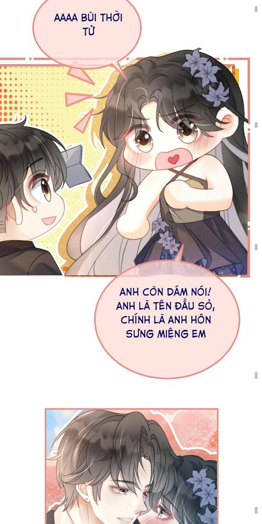 Cùng Đỉnh Luu Ảnh Đế Yêu Đương Phát Đường Chap 127 - Next Chap 128