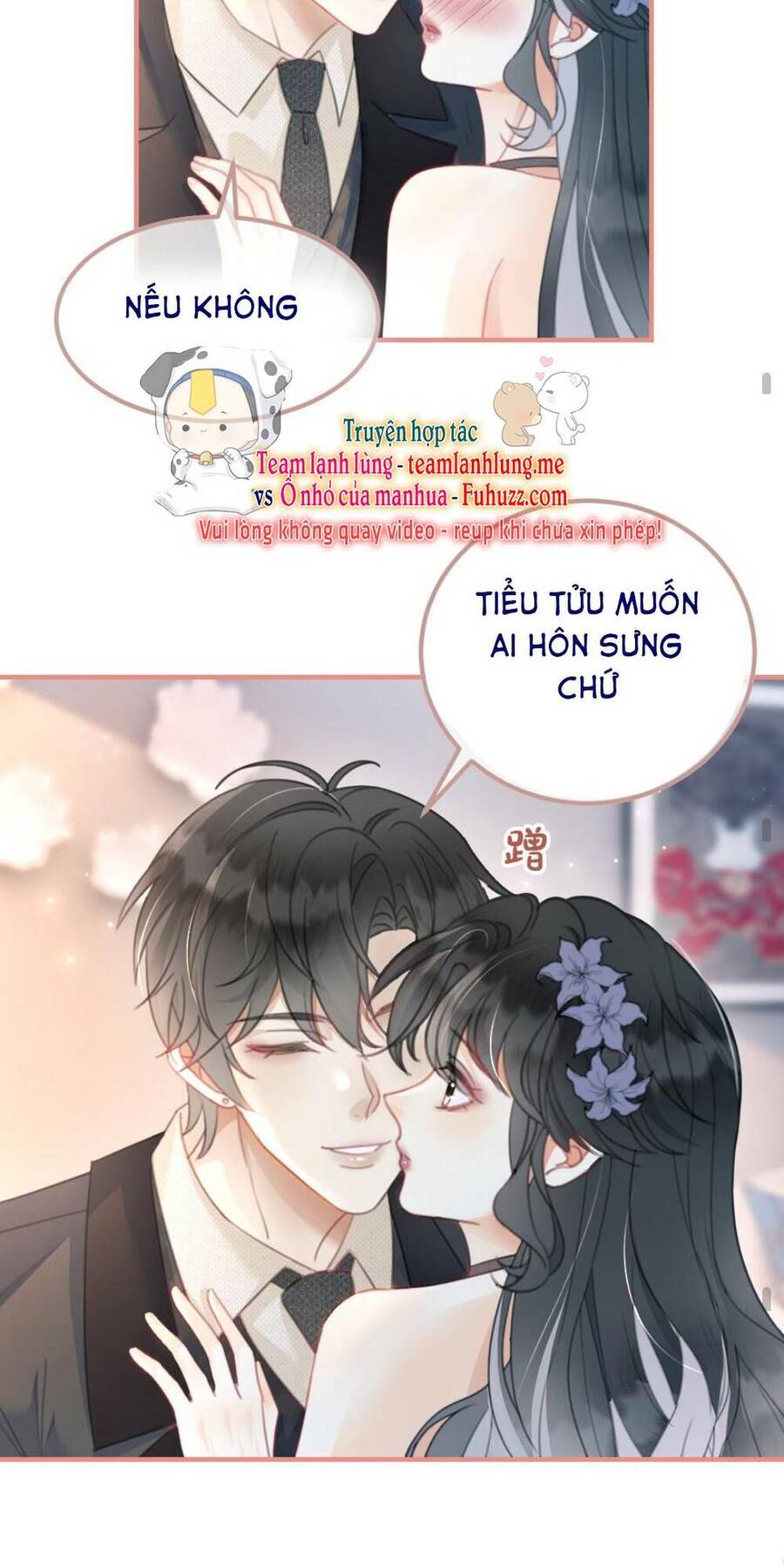 Cùng Đỉnh Luu Ảnh Đế Yêu Đương Phát Đường Chap 127 - Next Chap 128