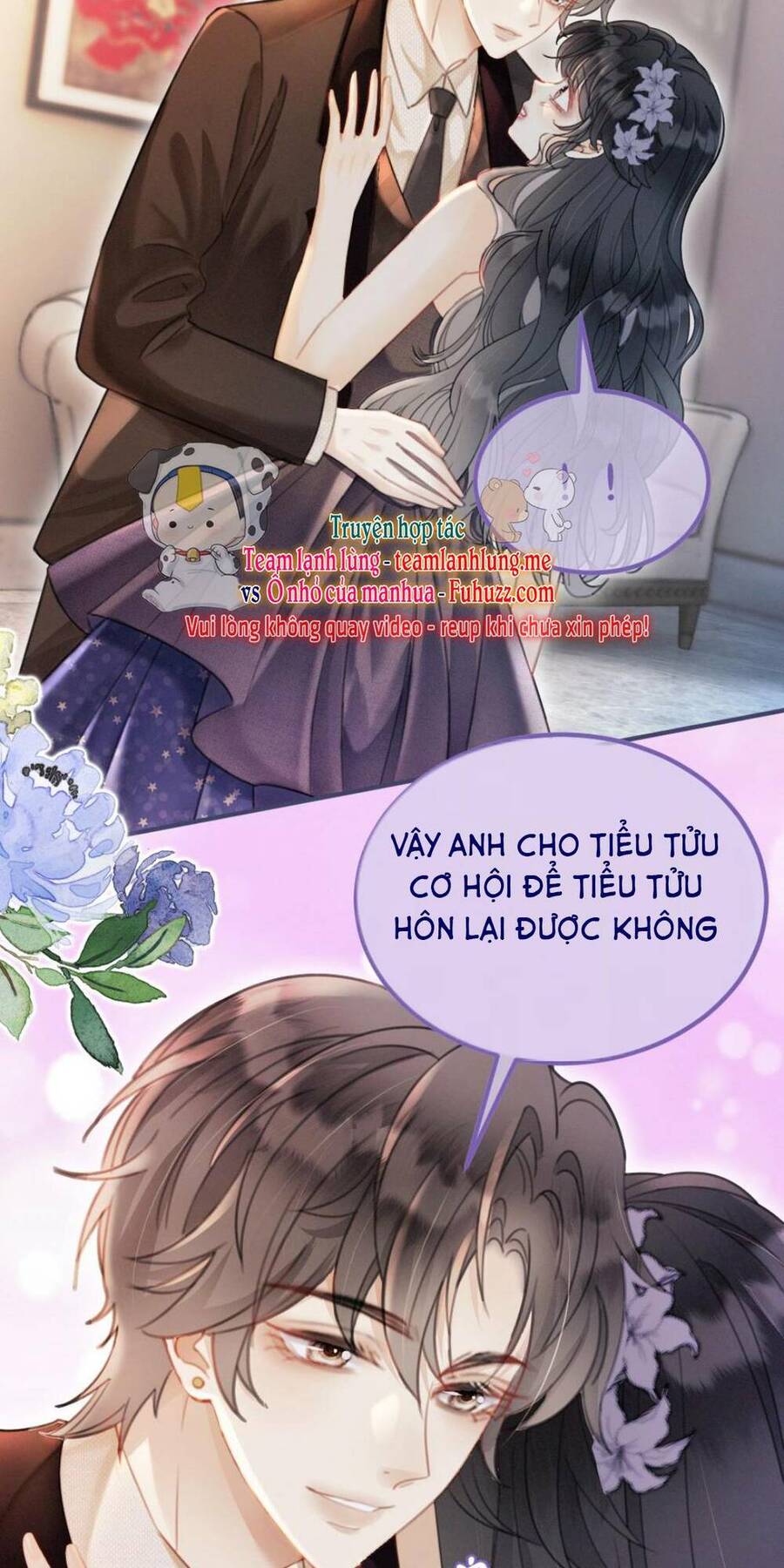 Cùng Đỉnh Luu Ảnh Đế Yêu Đương Phát Đường Chap 127 - Next Chap 128
