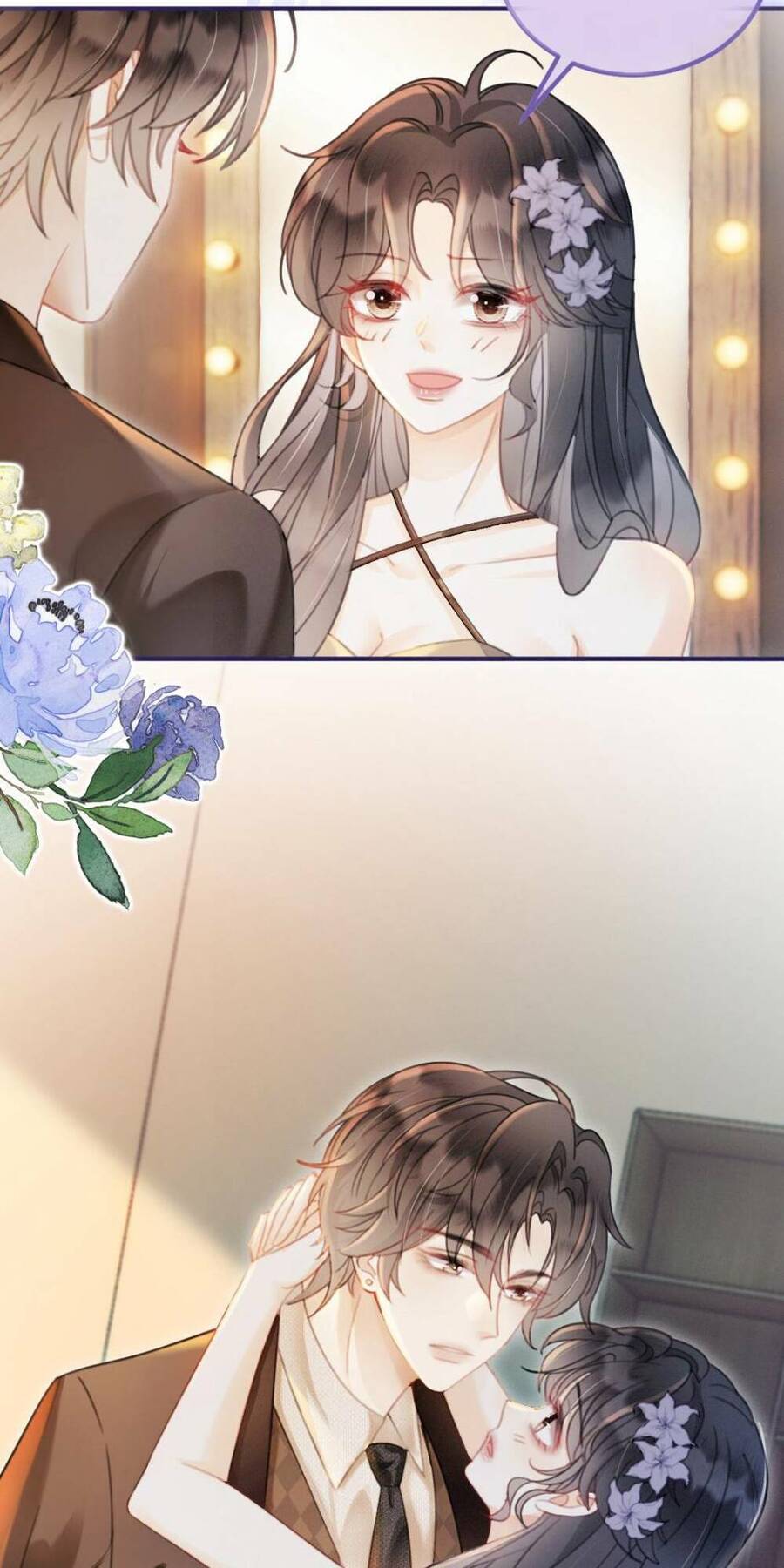 Cùng Đỉnh Luu Ảnh Đế Yêu Đương Phát Đường Chap 127 - Next Chap 128
