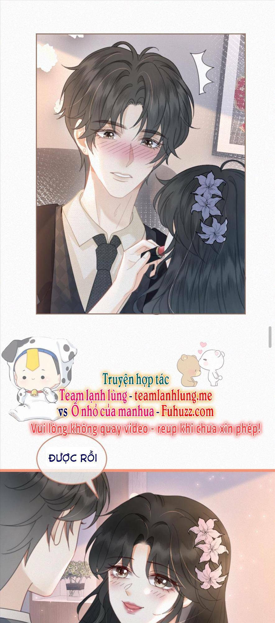 Cùng Đỉnh Luu Ảnh Đế Yêu Đương Phát Đường Chap 128 - Next Chap 129