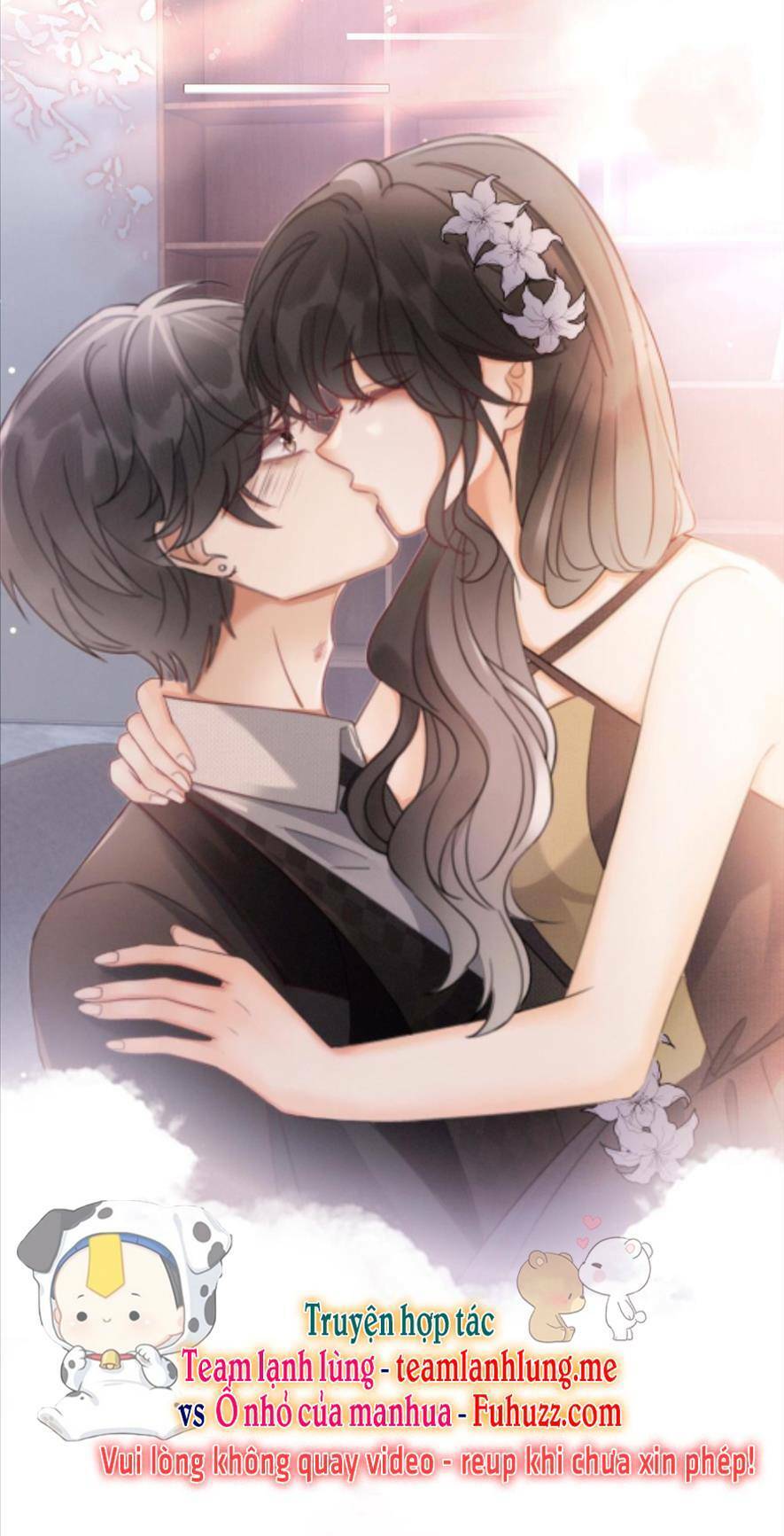 Cùng Đỉnh Luu Ảnh Đế Yêu Đương Phát Đường Chap 128 - Next Chap 129