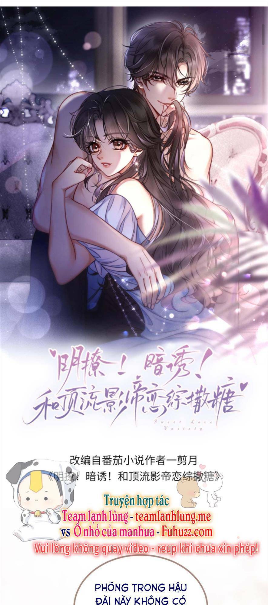 Cùng Đỉnh Luu Ảnh Đế Yêu Đương Phát Đường Chap 128 - Next Chap 129