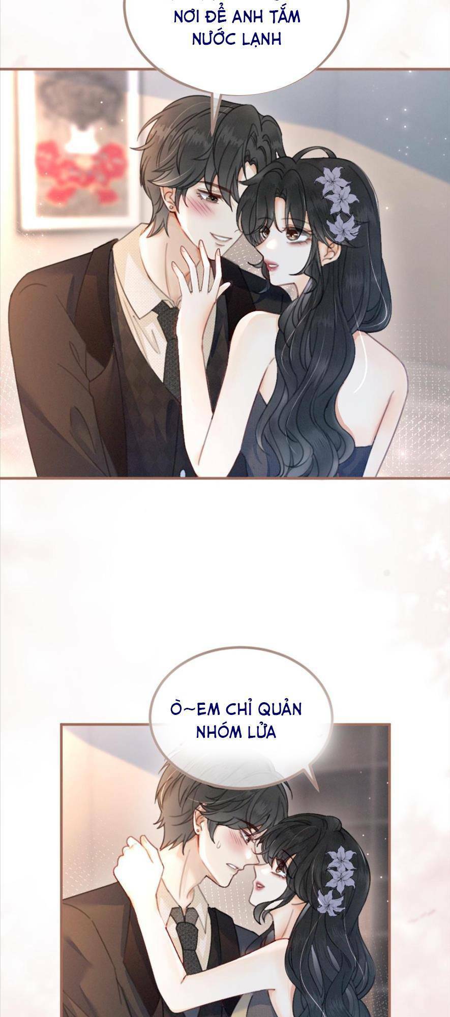 Cùng Đỉnh Luu Ảnh Đế Yêu Đương Phát Đường Chap 128 - Next Chap 129