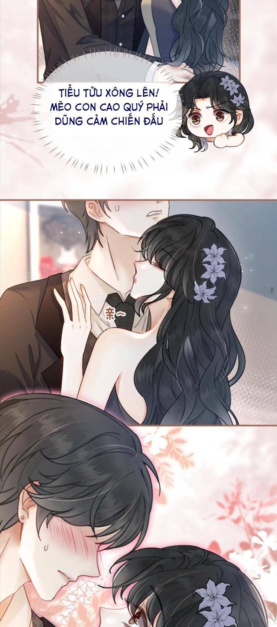 Cùng Đỉnh Luu Ảnh Đế Yêu Đương Phát Đường Chap 128 - Next Chap 129