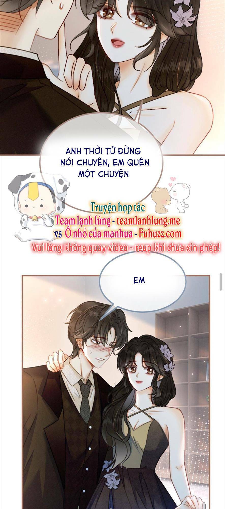 Cùng Đỉnh Luu Ảnh Đế Yêu Đương Phát Đường Chap 128 - Next Chap 129