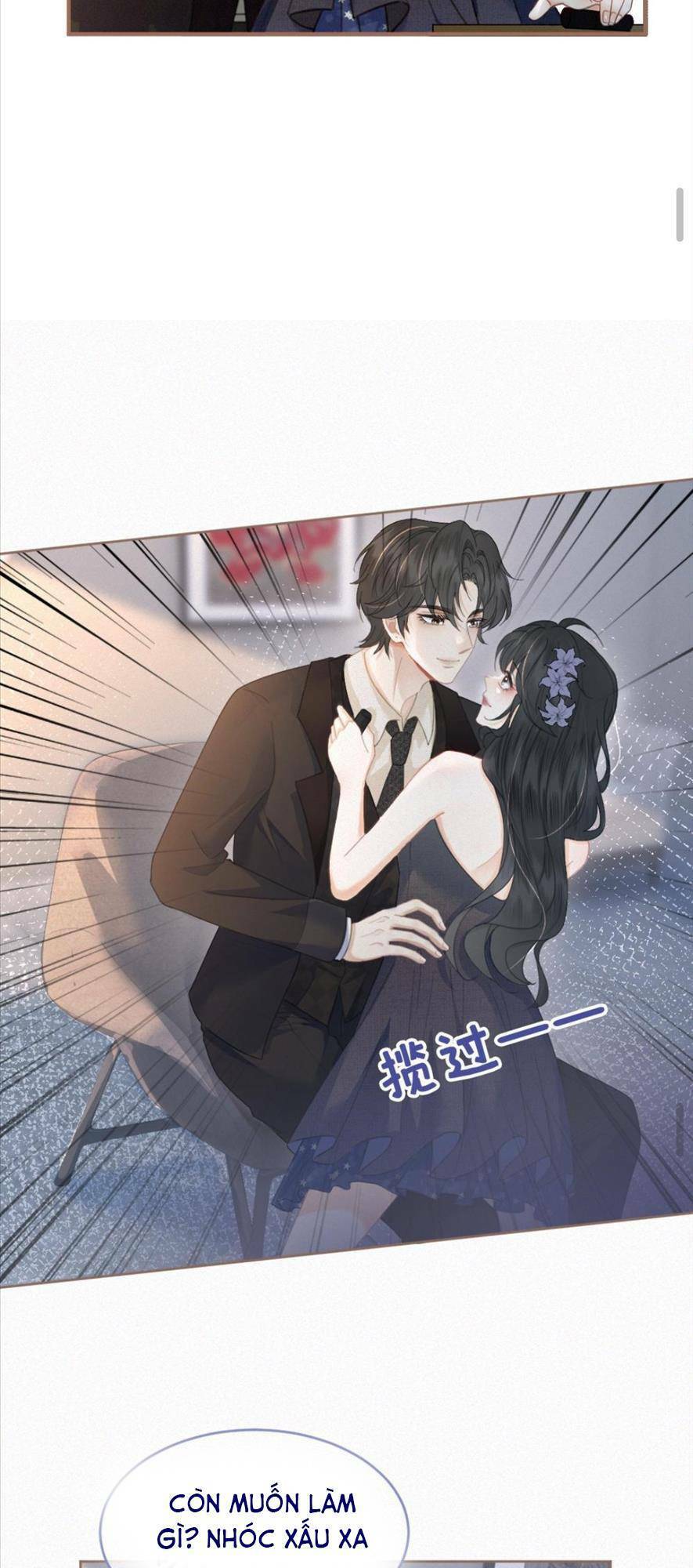 Cùng Đỉnh Luu Ảnh Đế Yêu Đương Phát Đường Chap 128 - Next Chap 129