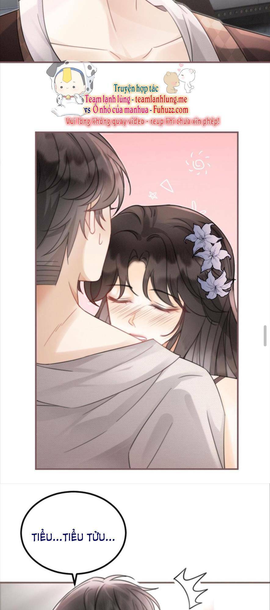 Cùng Đỉnh Luu Ảnh Đế Yêu Đương Phát Đường Chap 129 - Next Chap 130