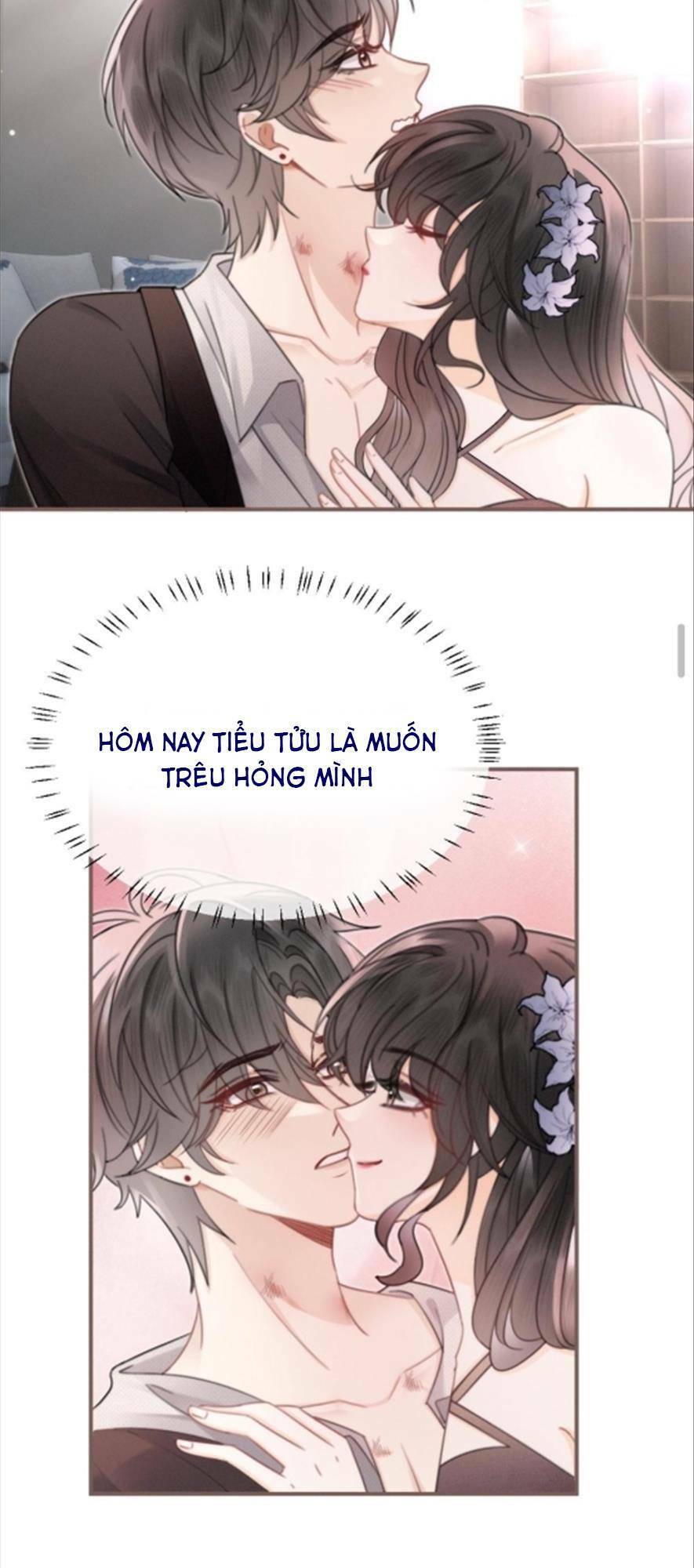 Cùng Đỉnh Luu Ảnh Đế Yêu Đương Phát Đường Chap 129 - Next Chap 130