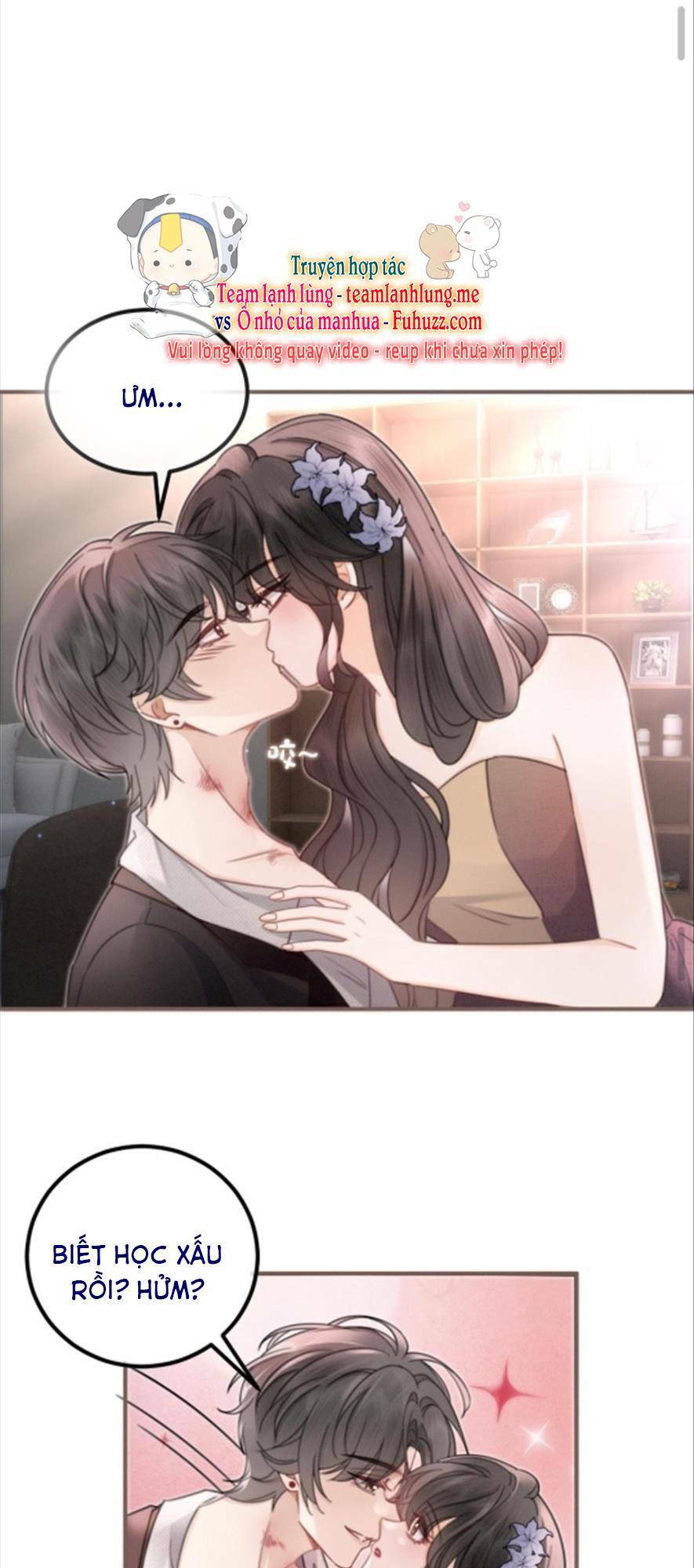 Cùng Đỉnh Luu Ảnh Đế Yêu Đương Phát Đường Chap 129 - Next Chap 130