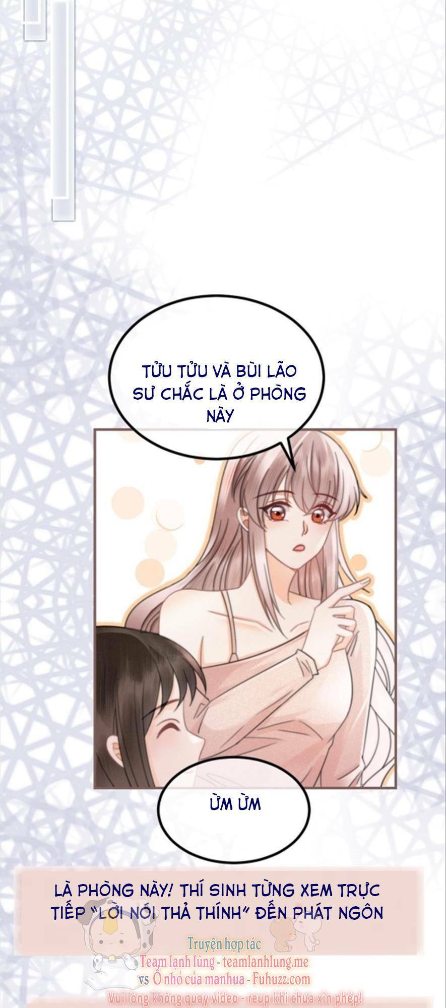 Cùng Đỉnh Luu Ảnh Đế Yêu Đương Phát Đường Chap 129 - Next Chap 130