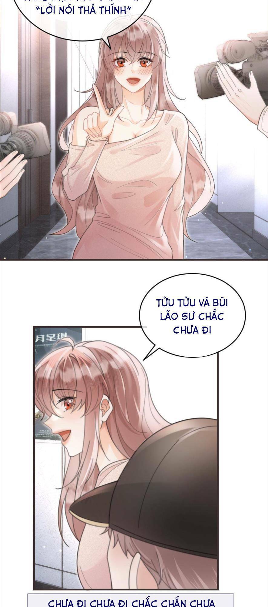 Cùng Đỉnh Luu Ảnh Đế Yêu Đương Phát Đường Chap 129 - Next Chap 130