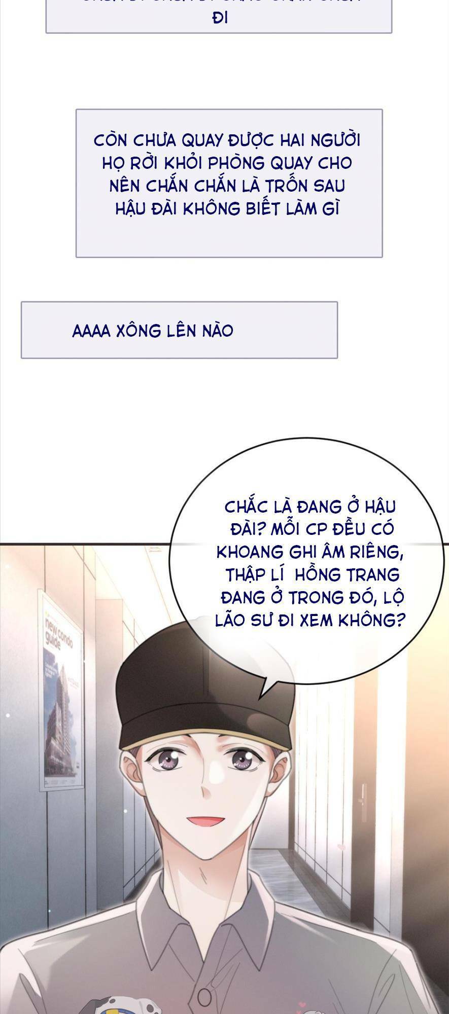 Cùng Đỉnh Luu Ảnh Đế Yêu Đương Phát Đường Chap 129 - Next Chap 130