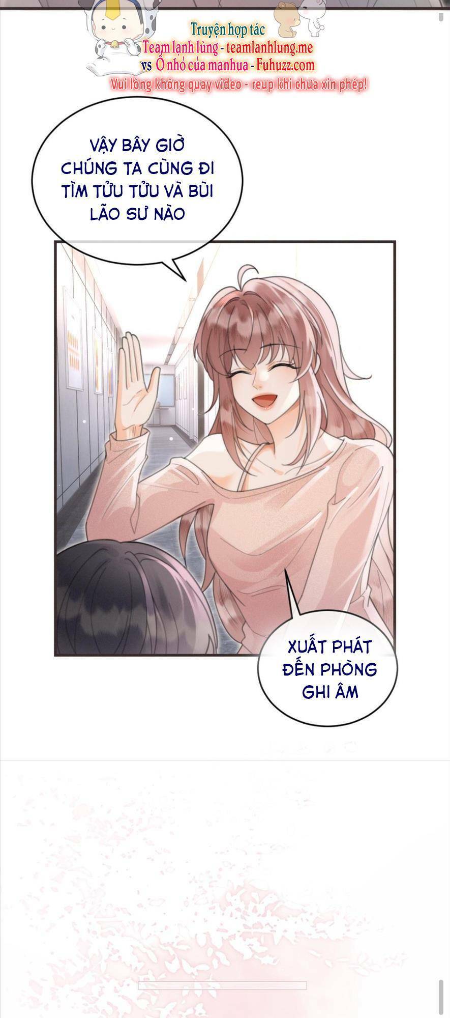 Cùng Đỉnh Luu Ảnh Đế Yêu Đương Phát Đường Chap 129 - Next Chap 130