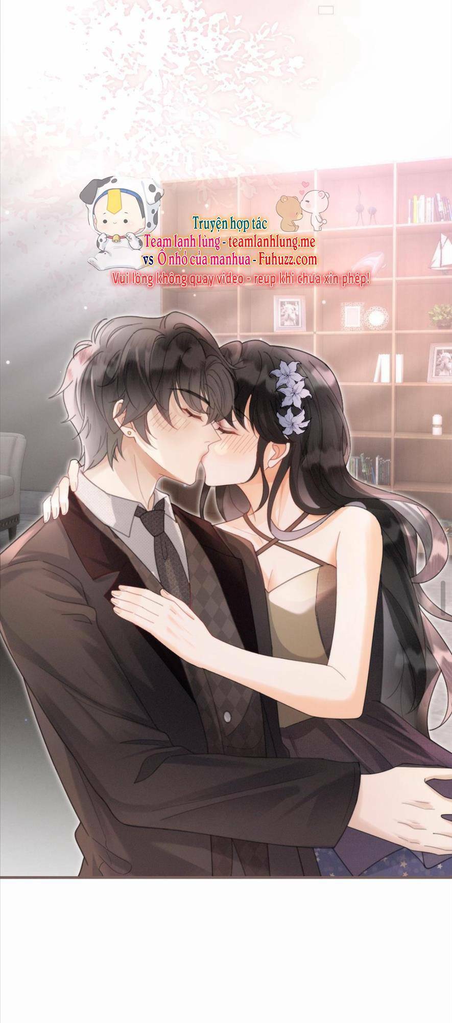 Cùng Đỉnh Luu Ảnh Đế Yêu Đương Phát Đường Chap 129 - Next Chap 130