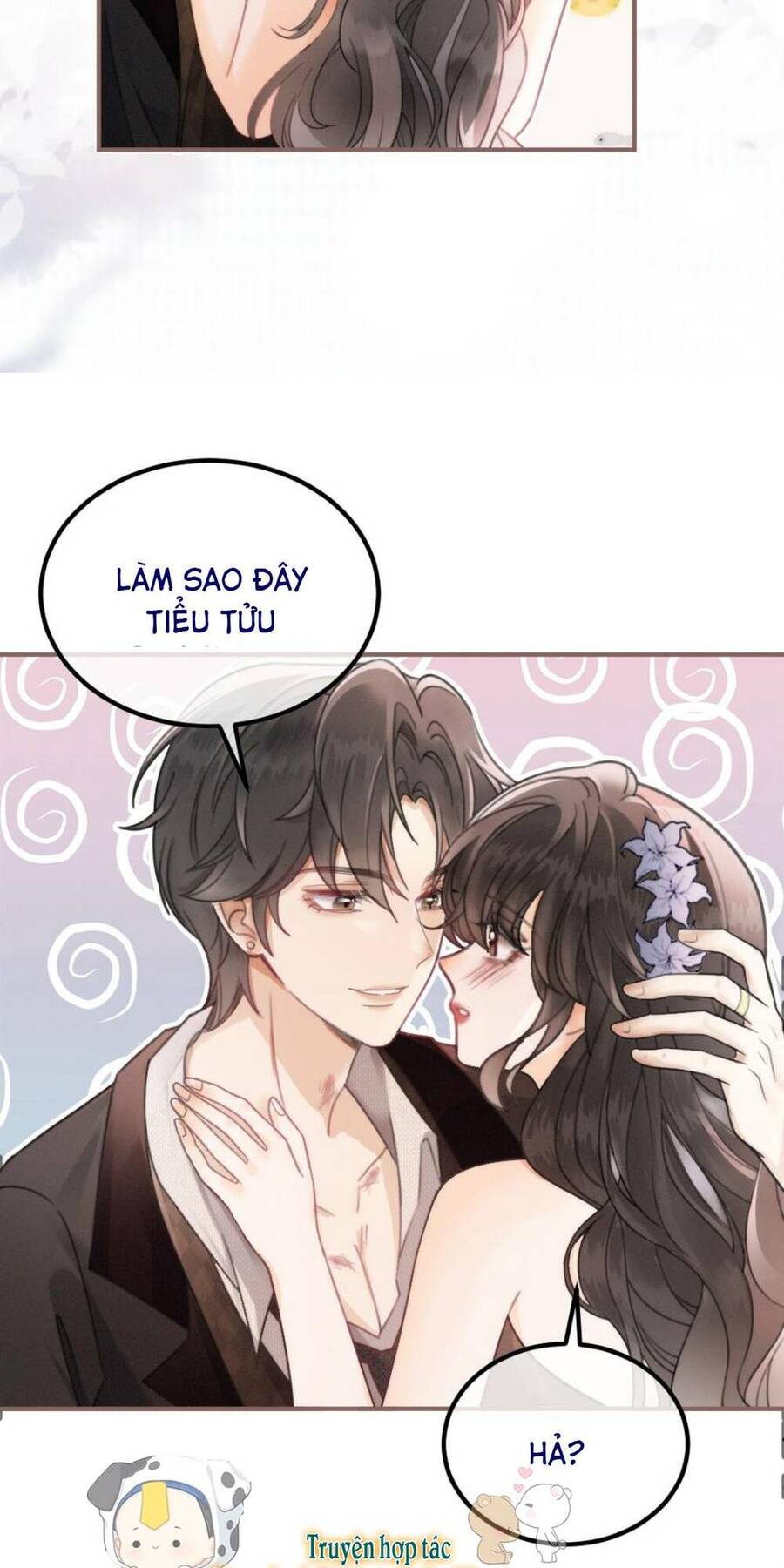 Cùng Đỉnh Luu Ảnh Đế Yêu Đương Phát Đường Chap 130 - Next Chap 131
