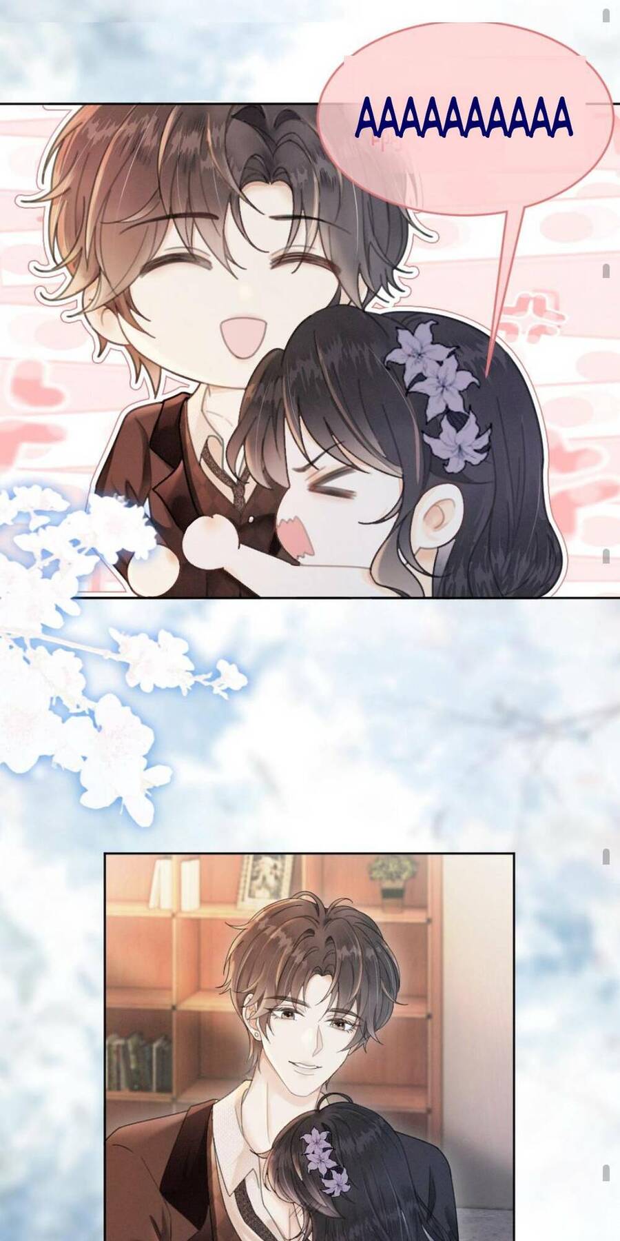 Cùng Đỉnh Luu Ảnh Đế Yêu Đương Phát Đường Chap 130 - Next Chap 131