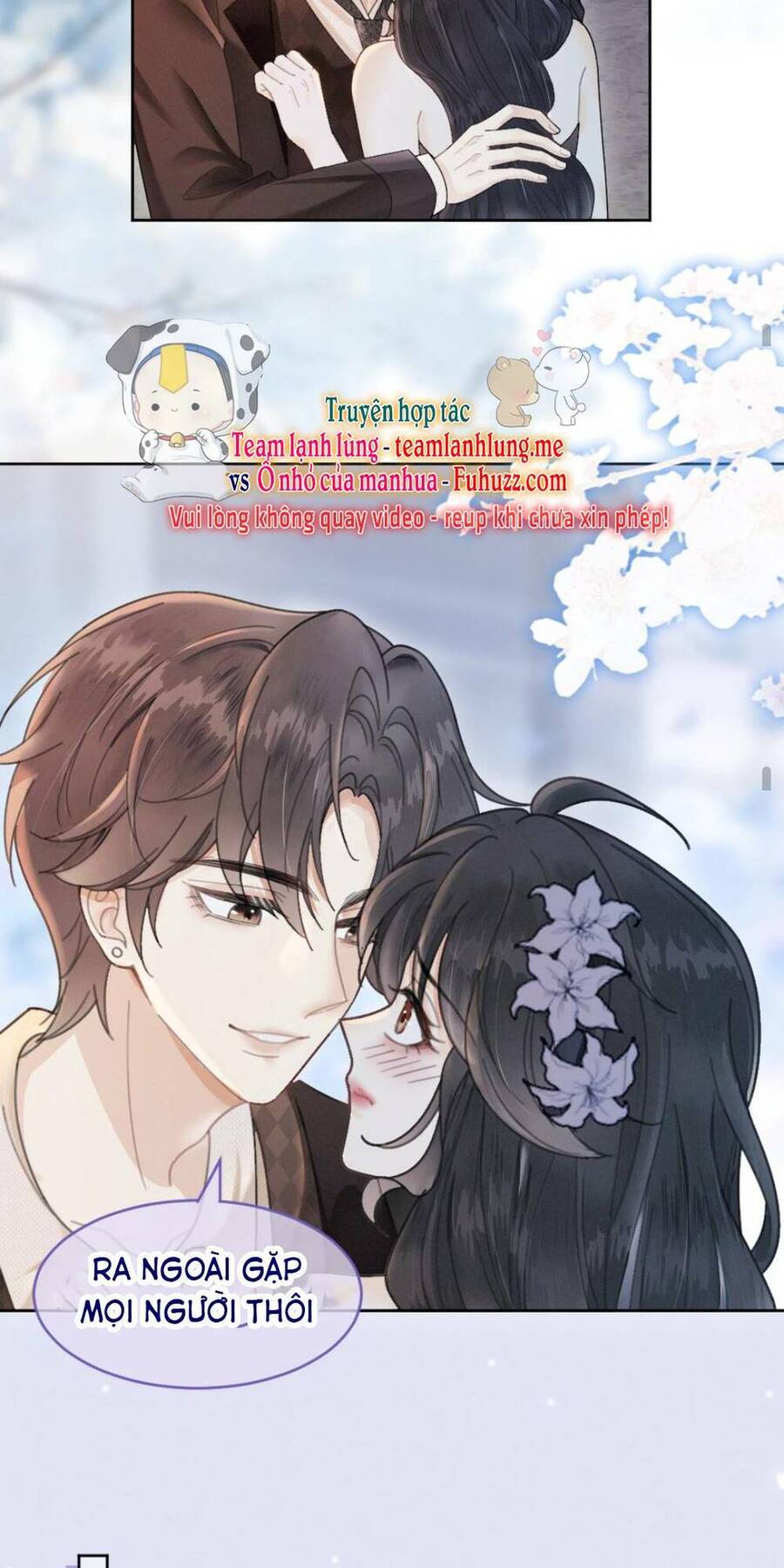 Cùng Đỉnh Luu Ảnh Đế Yêu Đương Phát Đường Chap 130 - Next Chap 131