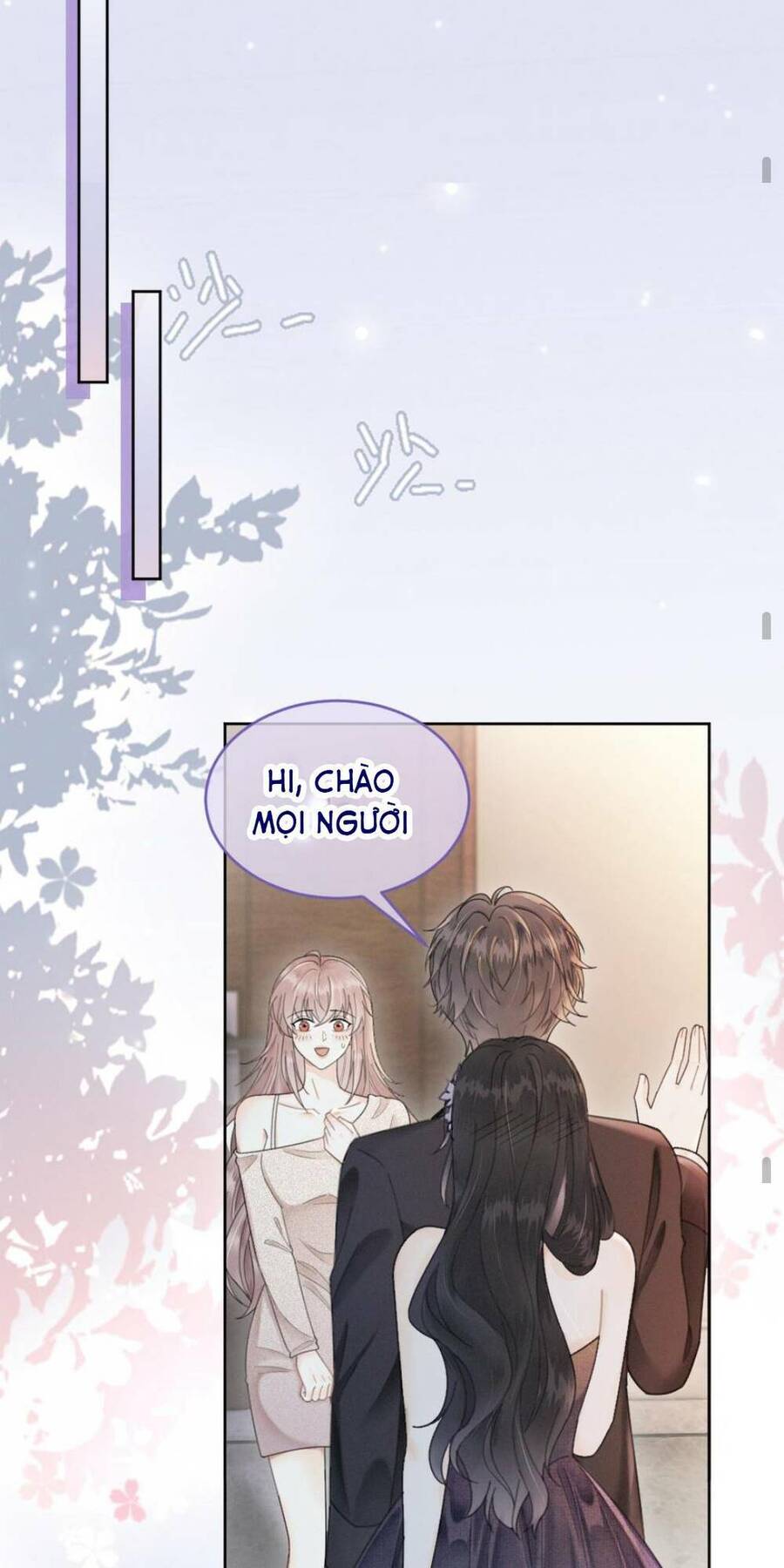 Cùng Đỉnh Luu Ảnh Đế Yêu Đương Phát Đường Chap 130 - Next Chap 131