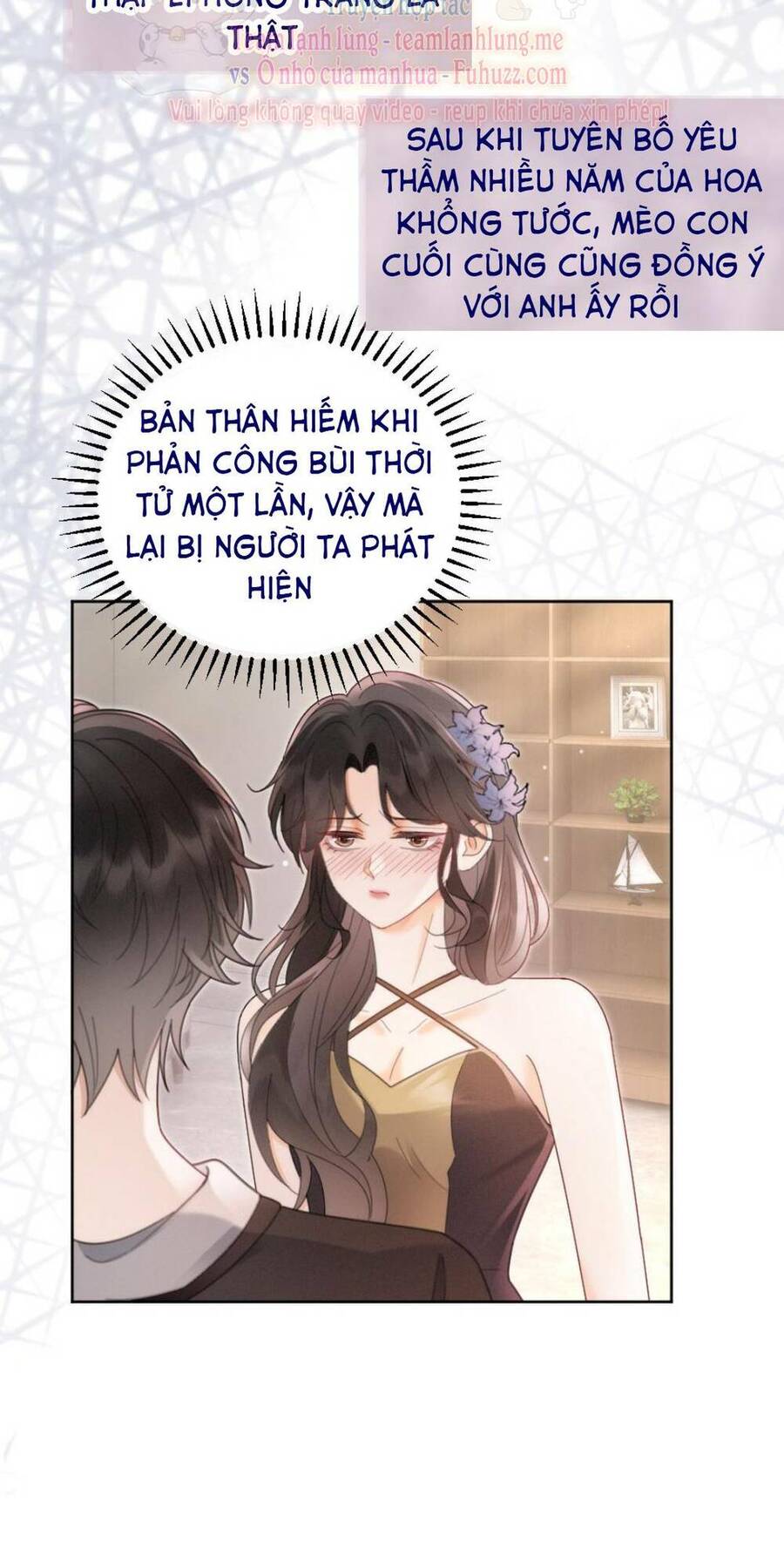 Cùng Đỉnh Luu Ảnh Đế Yêu Đương Phát Đường Chap 130 - Next Chap 131