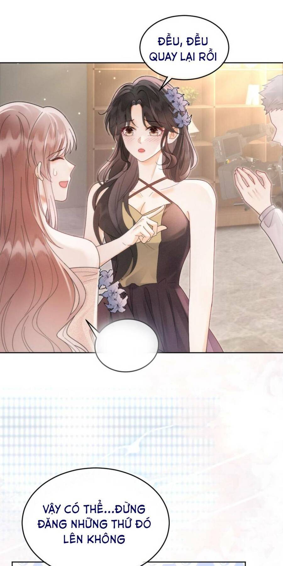 Cùng Đỉnh Luu Ảnh Đế Yêu Đương Phát Đường Chap 130 - Next Chap 131