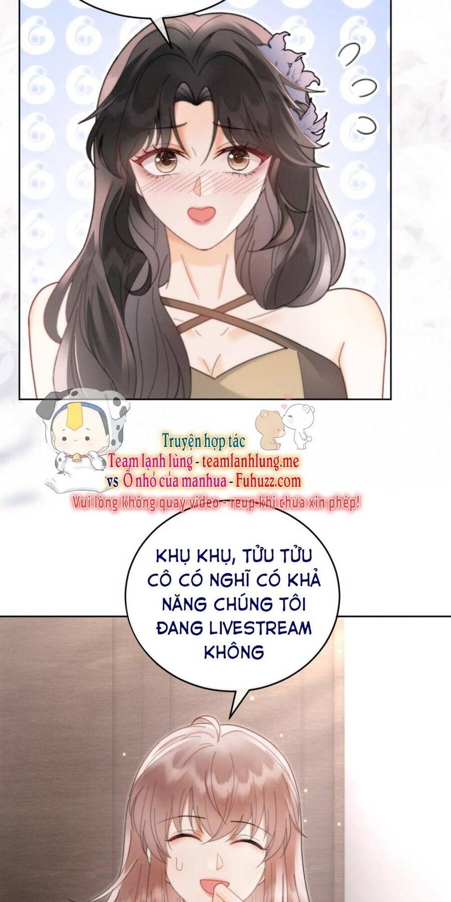 Cùng Đỉnh Luu Ảnh Đế Yêu Đương Phát Đường Chap 130 - Next Chap 131