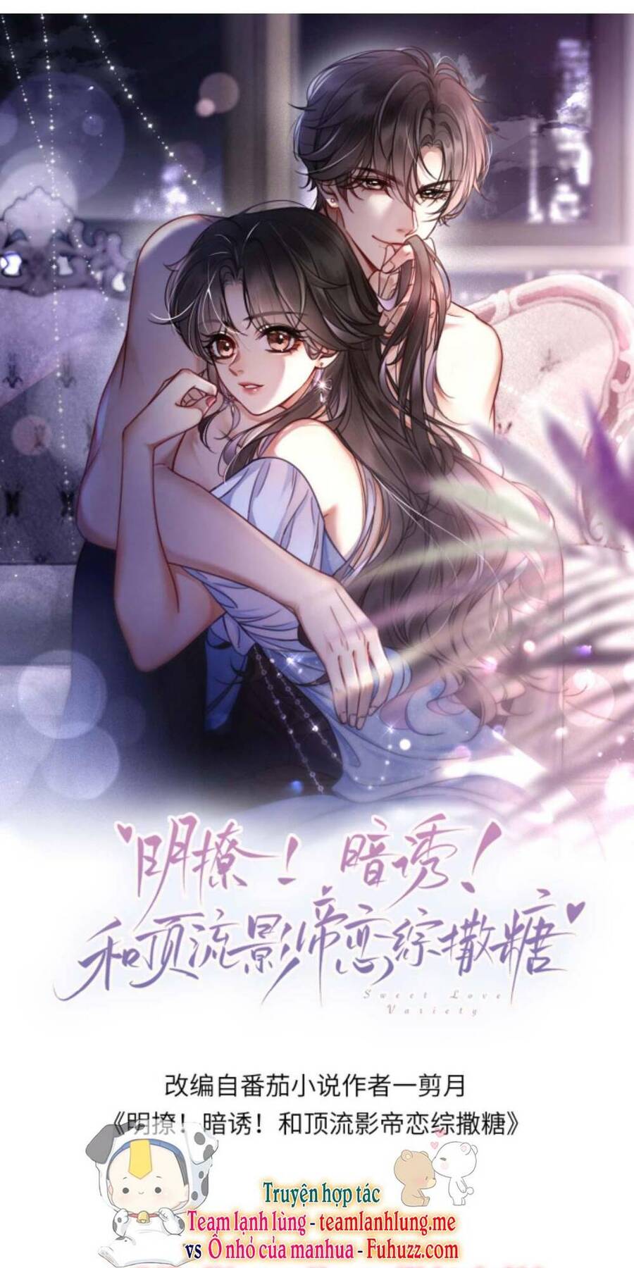Cùng Đỉnh Luu Ảnh Đế Yêu Đương Phát Đường Chap 130 - Next Chap 131