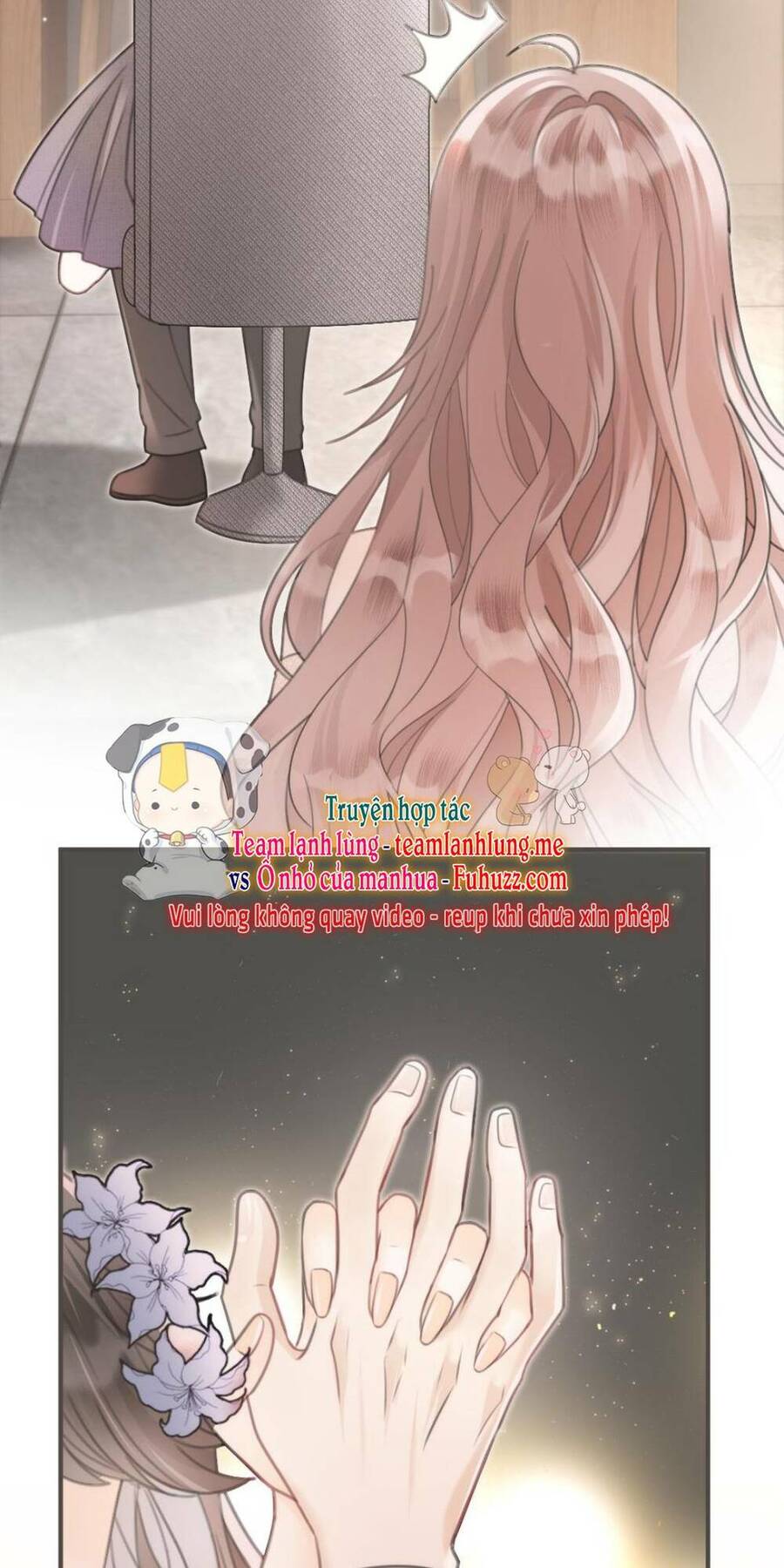 Cùng Đỉnh Luu Ảnh Đế Yêu Đương Phát Đường Chap 130 - Next Chap 131