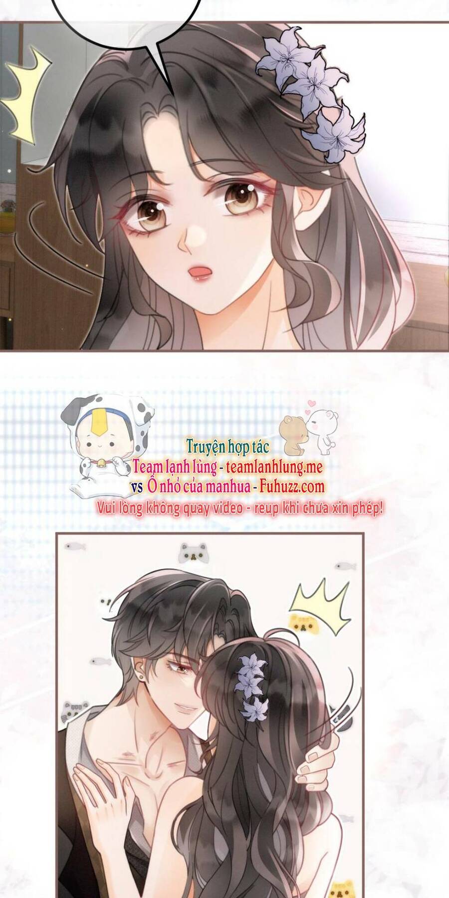 Cùng Đỉnh Luu Ảnh Đế Yêu Đương Phát Đường Chap 130 - Next Chap 131