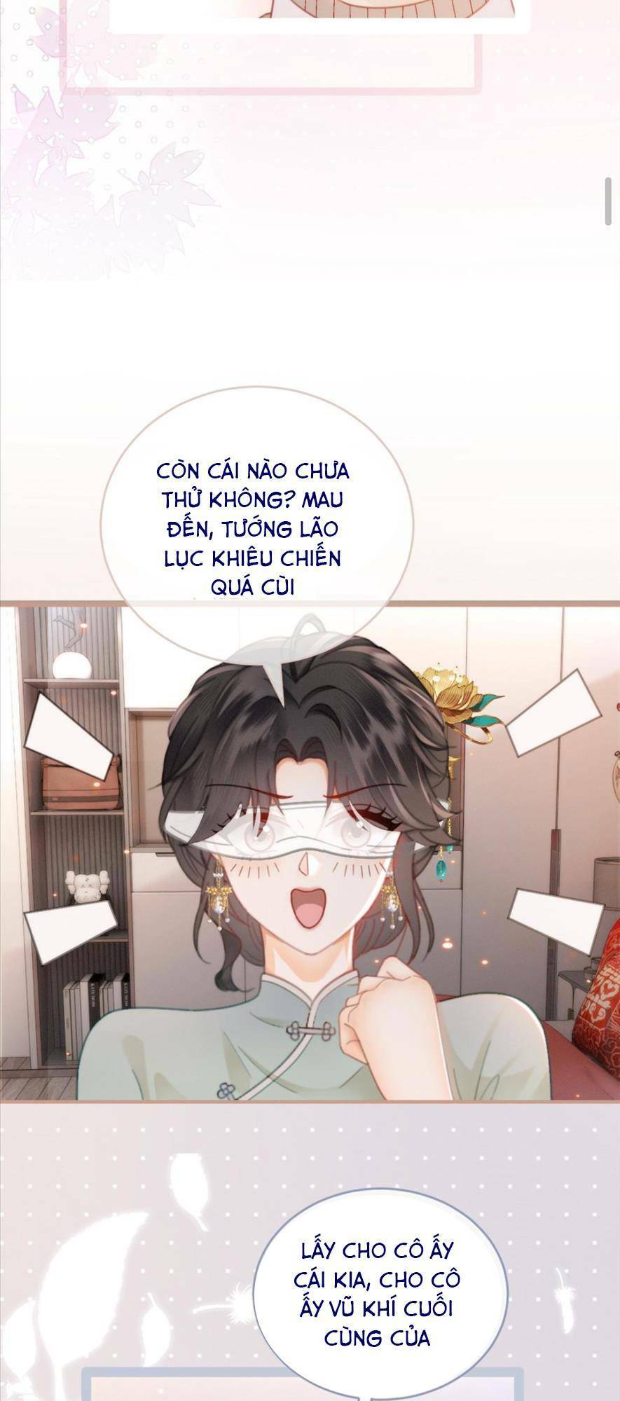 Cùng Đỉnh Luu Ảnh Đế Yêu Đương Phát Đường Chap 142 - Next Chap 143