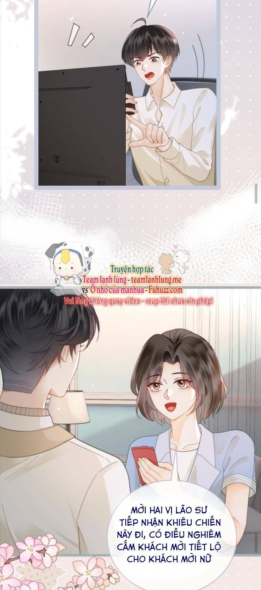 Cùng Đỉnh Luu Ảnh Đế Yêu Đương Phát Đường Chap 142 - Next Chap 143